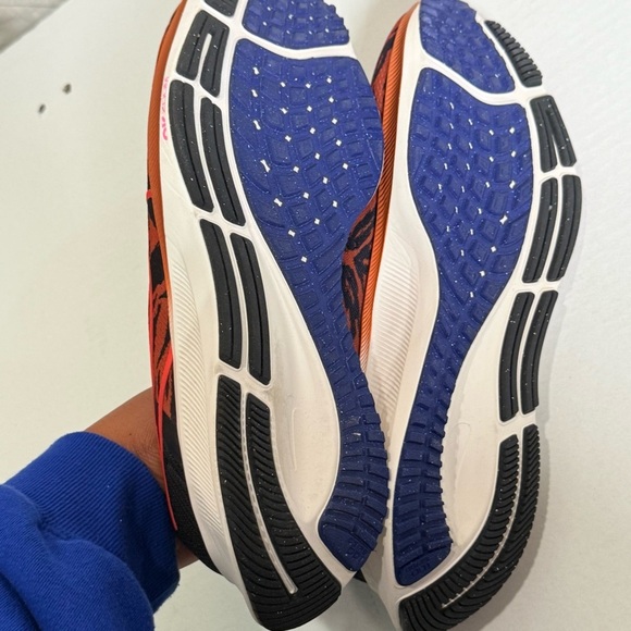 Nike Air Zoom Pegasus 38 Women's 12 Running Shoes "Burnt Sunrise" - Picture 8 of 8